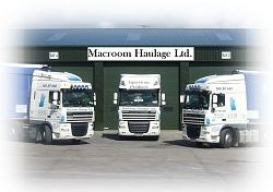 Macroom Haulage Trucks