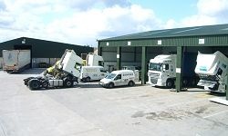 Macroom Haulage Fleet Maintenance