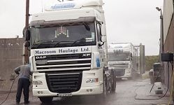 Macroom Haulage Fleet Maintenance