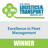 Excellence in Fleet Management Award 2017